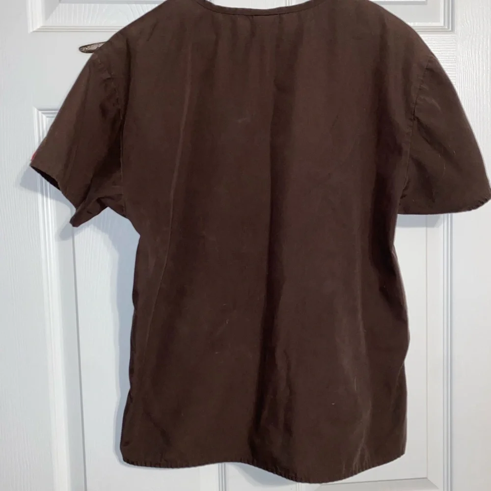 SCRUB TOP - Picture 3 of 3